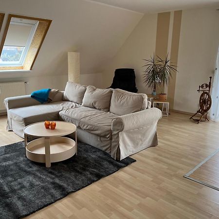Ferienwohnung am Selenter See Exterior foto